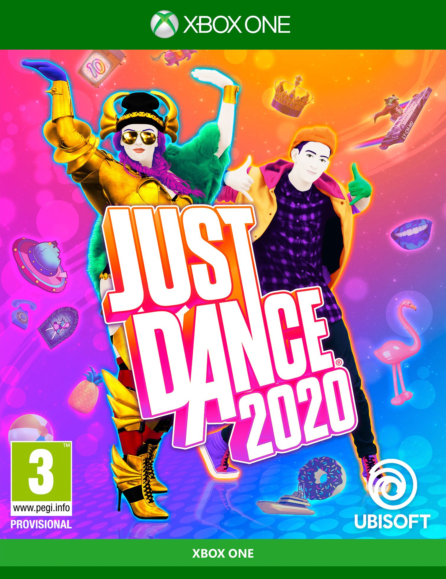 Ubisoft Just Dance 2020 Switch