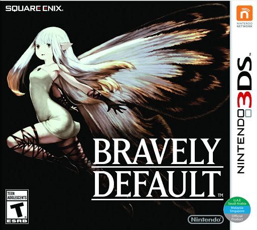 Bravely Default Pc Mac - vue 3