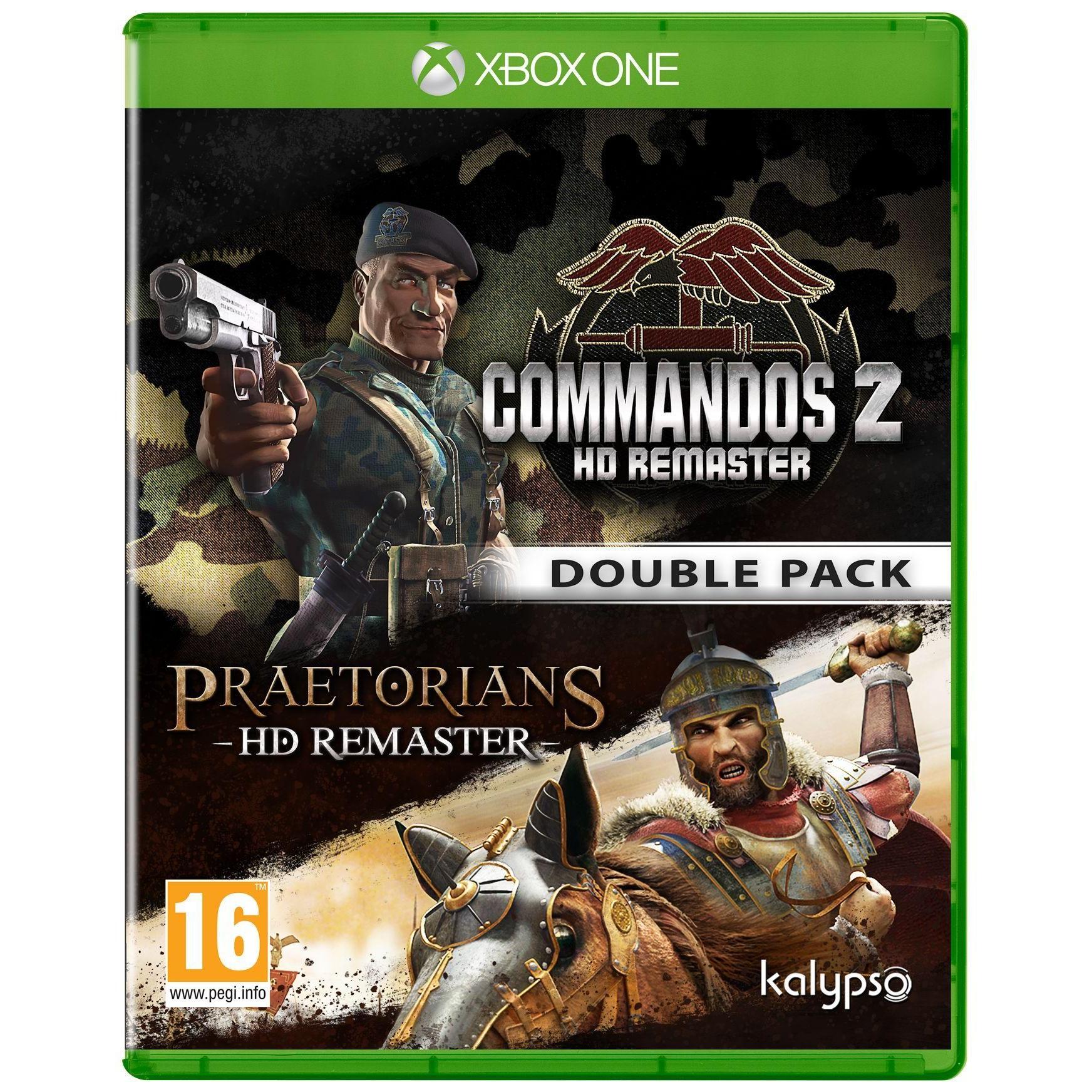 Commandos 2 & Praetorians: HD Remaster Double Pack