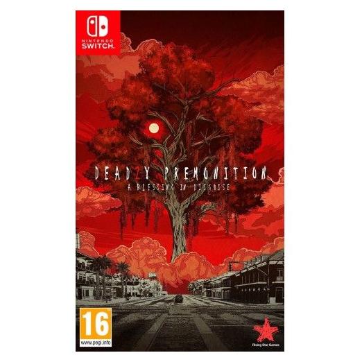 Deadly Premonition 2 - vue 3