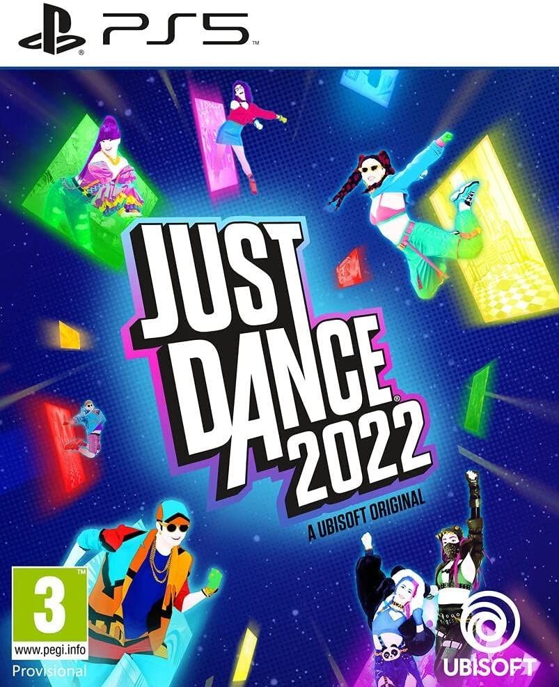 Just Dance 2022 PlayStation 5 - vue 2
