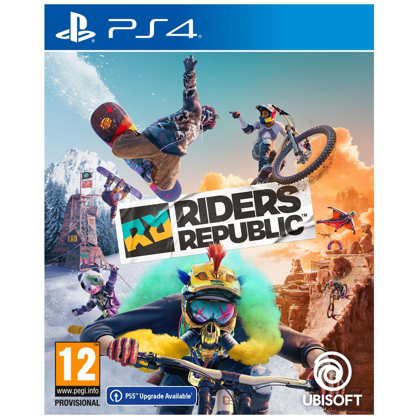 Riders Republic PS4