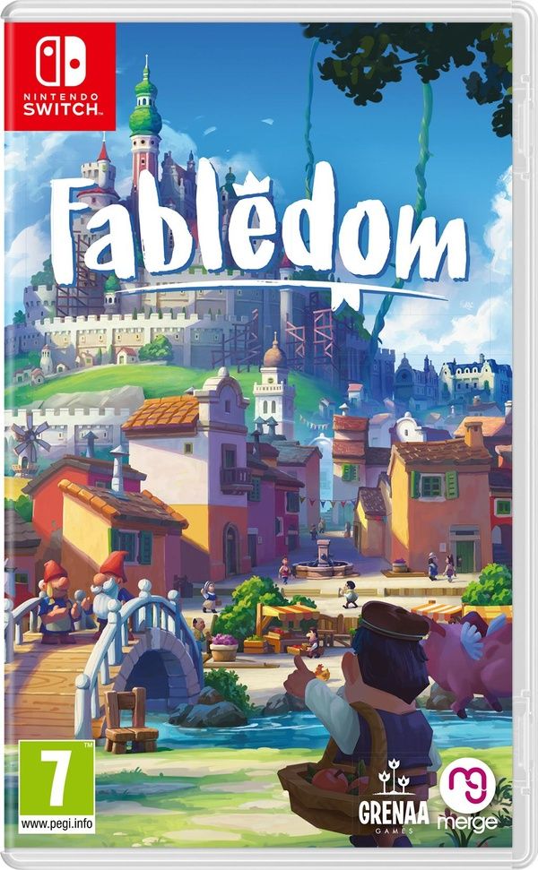 Fabledom SWITCH Neuf - vue 4