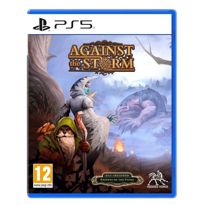 Against The Storm PS5