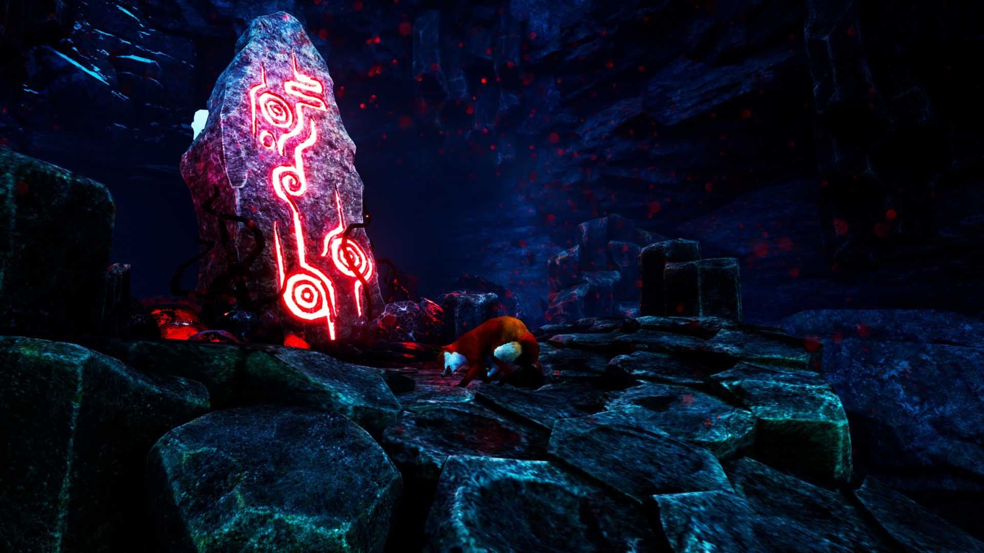 Spirit of the North 輸入版:北米 – Switch