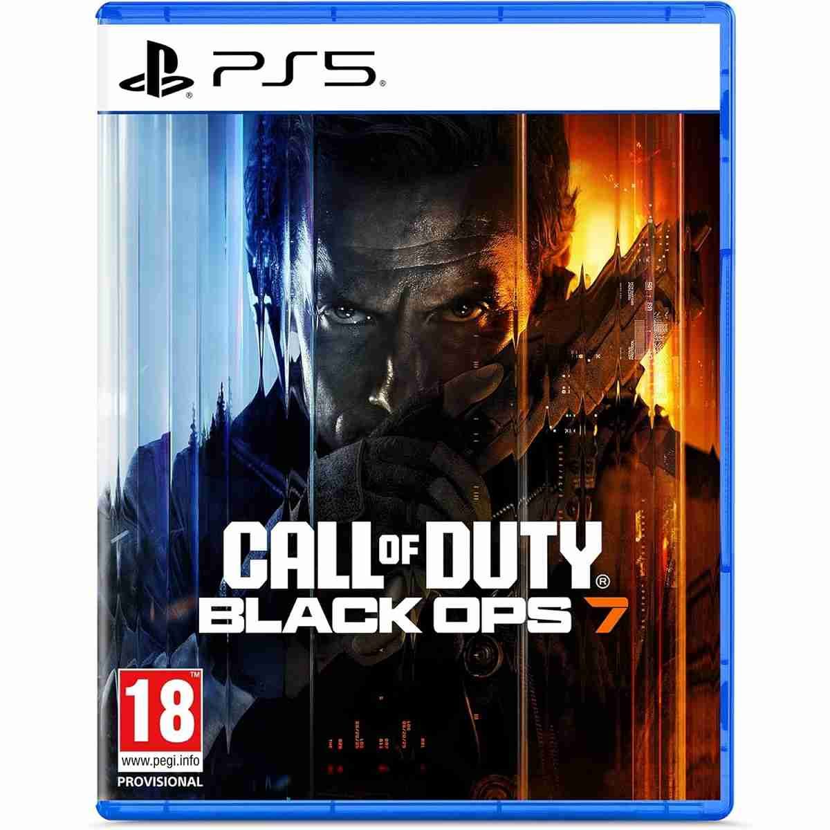 Call of Duty: Ops 7 • Jeu PlayStation 4 - vue 4