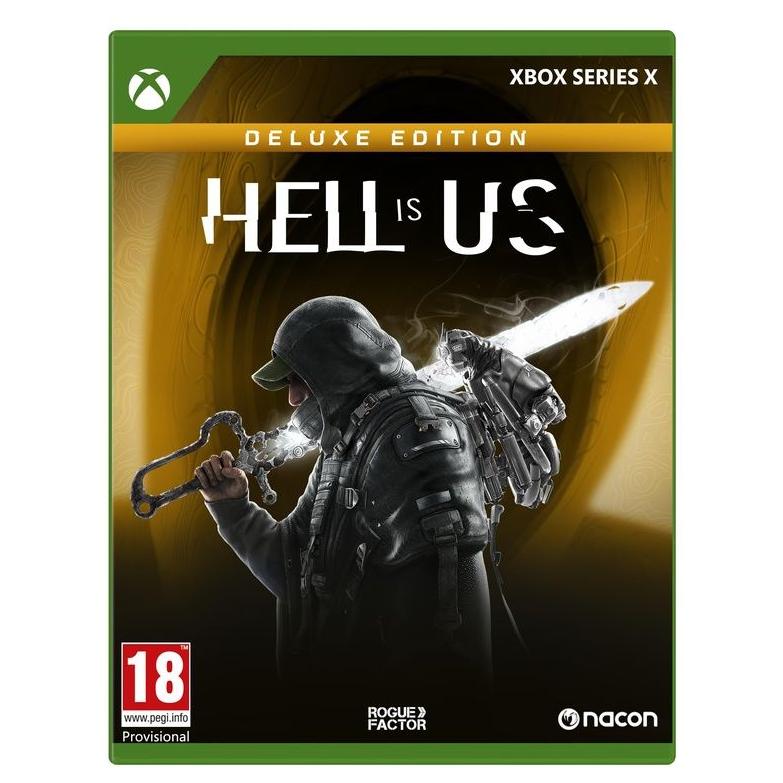 Hell is Us Deluxe Edition Xbox Series X - vue 3