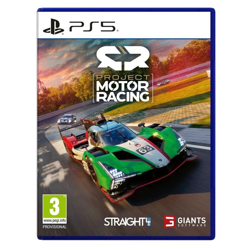 Project Motor Racing Xbox Series X - vue 2