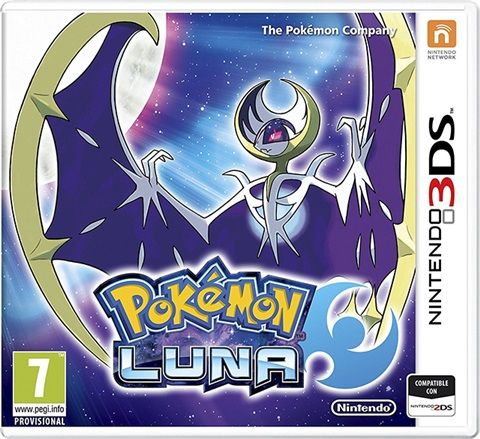 3ds Pal+Australia ItEspEngFrDe Pokemon Luna