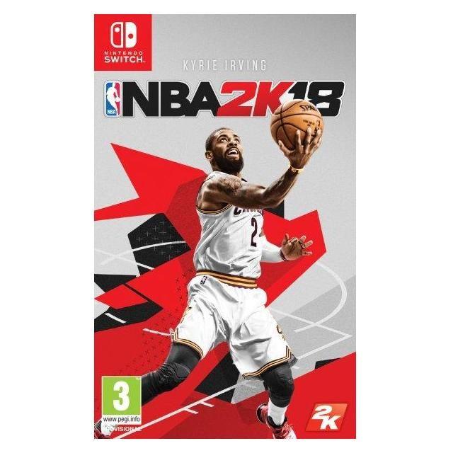 Nba 2k18 SWITCH 126044 - vue 2