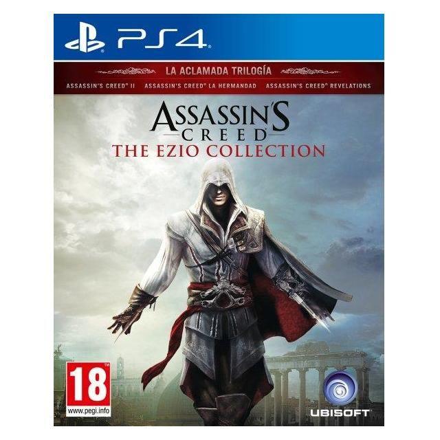 Assassin' Creed: Ezio Collection Ps4