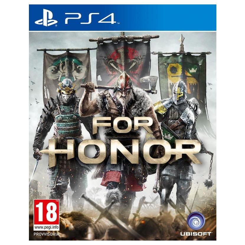 For Honor Ps4