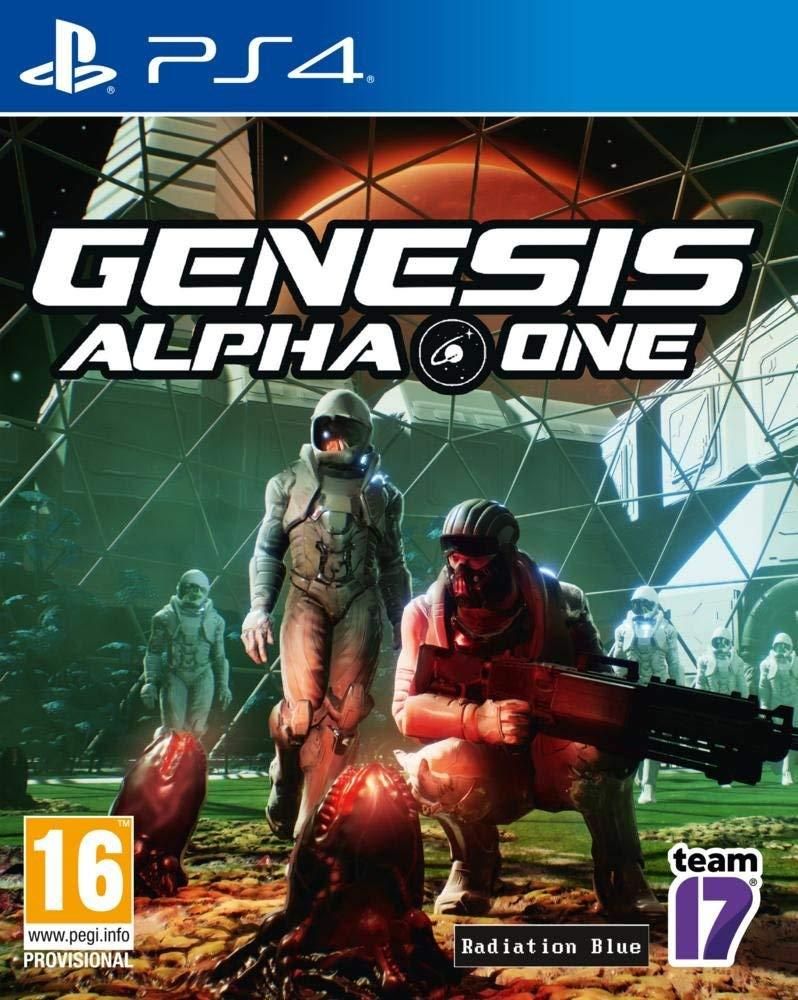 Genesis : Alpha One PS4