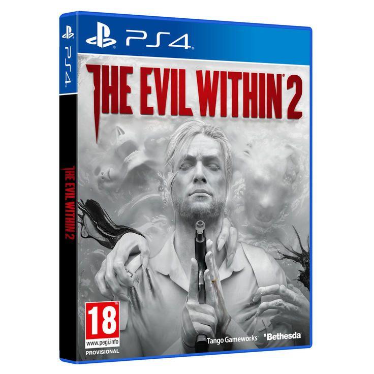 The Evil Within 2 Ps4