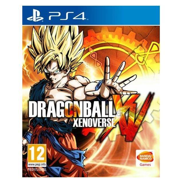 Dragon Ball Xenoverse - vue 5