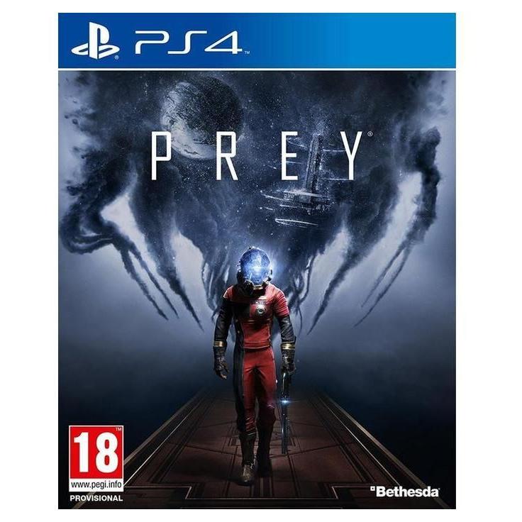 Prey Day One Ps4
