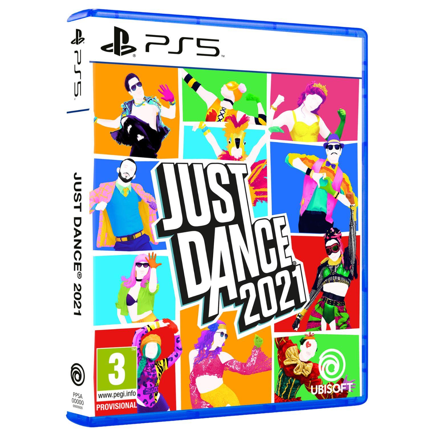 Just Dance 2021 PS5