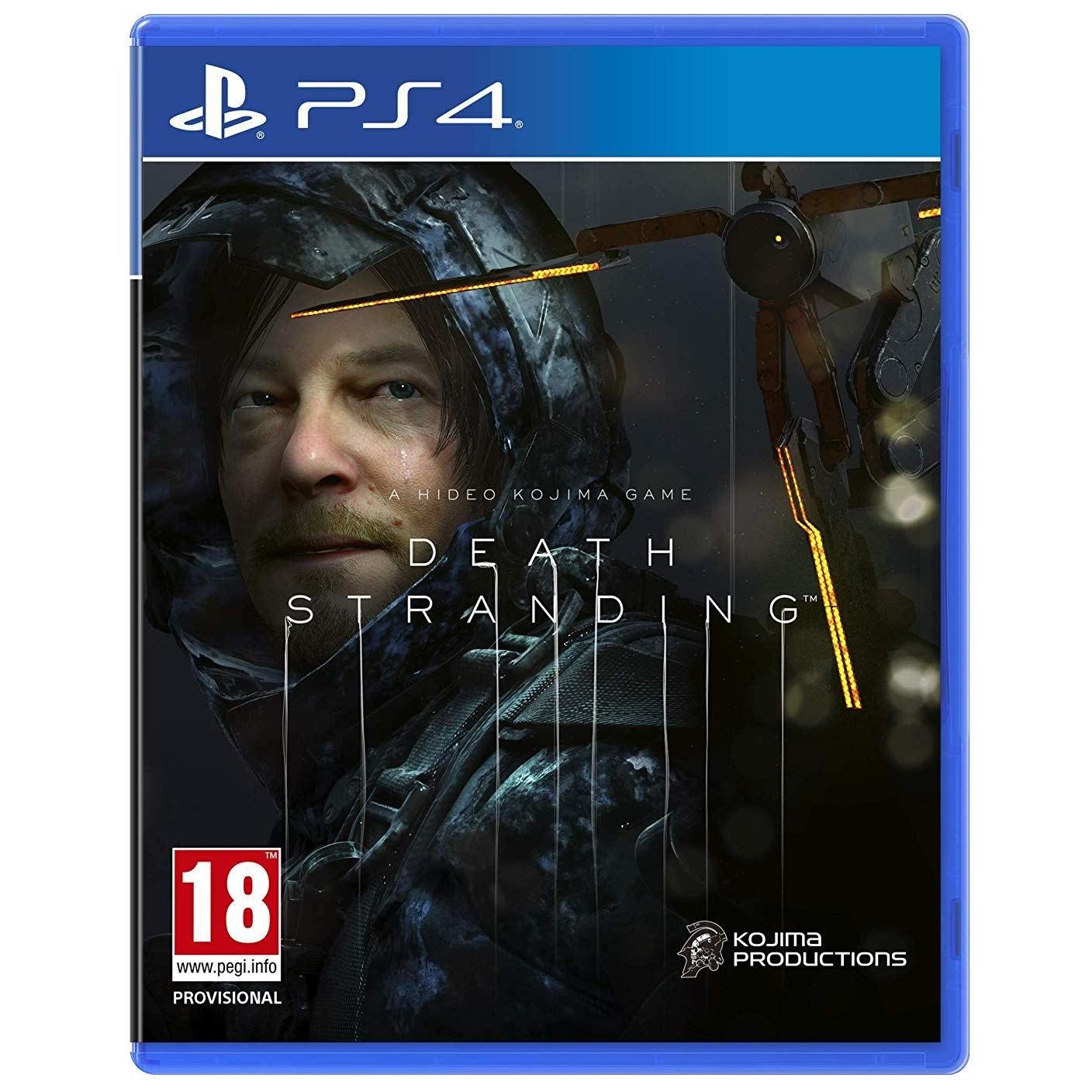 Death Stranding PS4 Game - vue 4