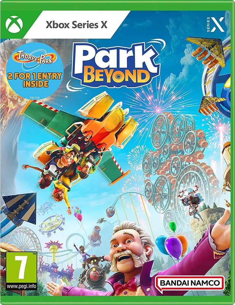 Park Beyond Xbox Series X