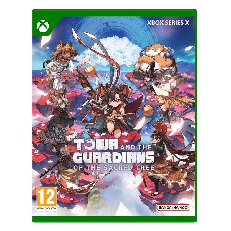 Towa and the Guardians of the Sacred Tree Xbox Serie S/X