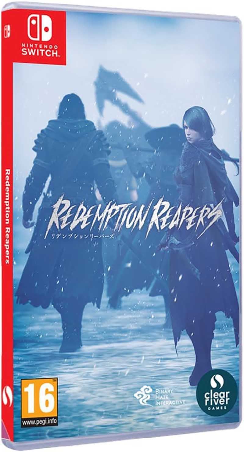 Redemption Reapers Nintendo Switch Neuf - vue 4