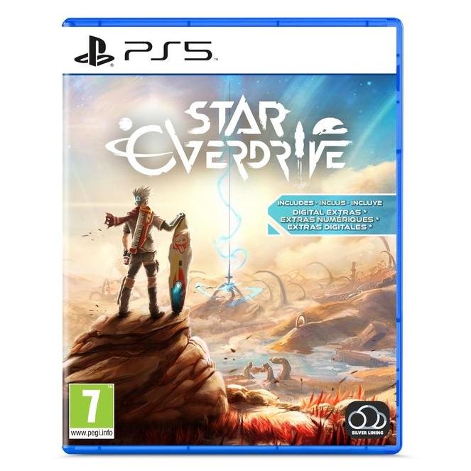 Star Overdrive PS5 Neuf - vue 4