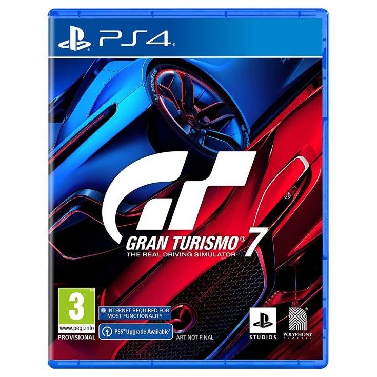 Sony Gran Turismo 7 Standard Multilingue PlayStation 4 Neuf - vue 4