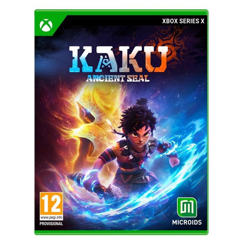 Kaku : Ancient Seal Xbox Series X - vue 3