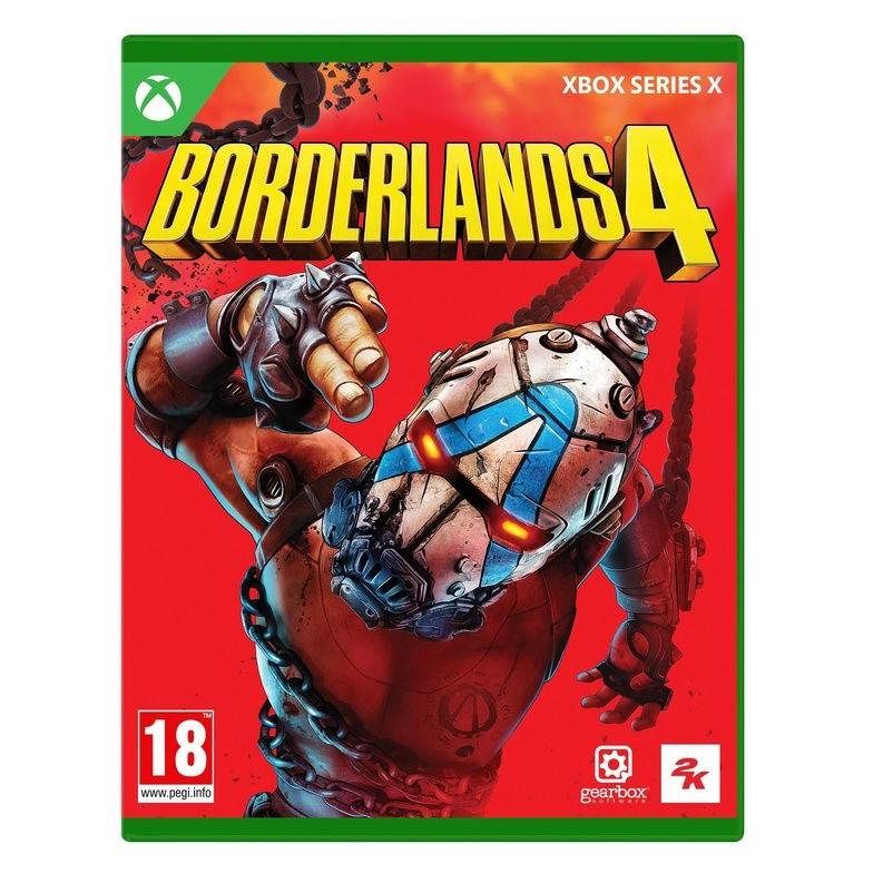 Borderlands 4 Xbox Serie S/X