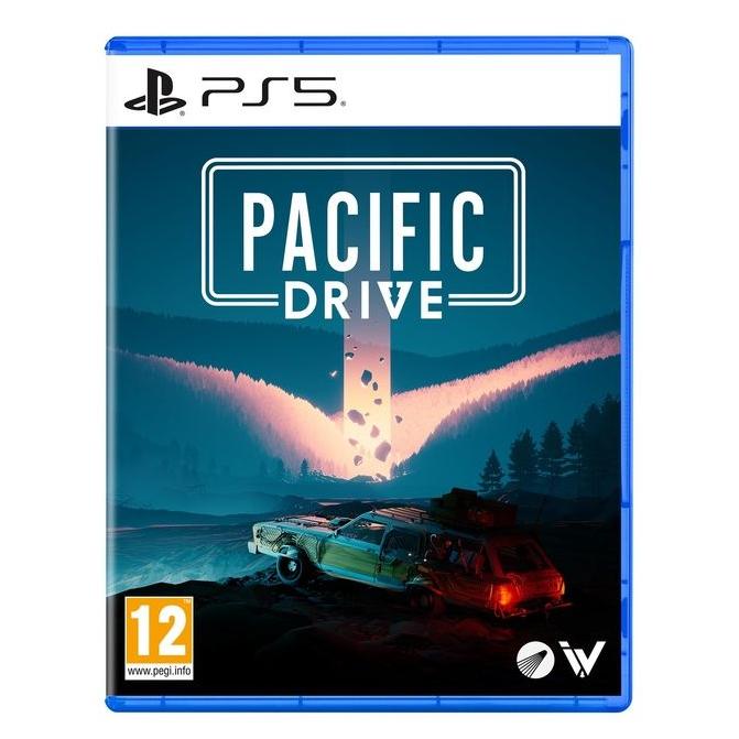 Pacific Drive Jeu PS5 - vue 4
