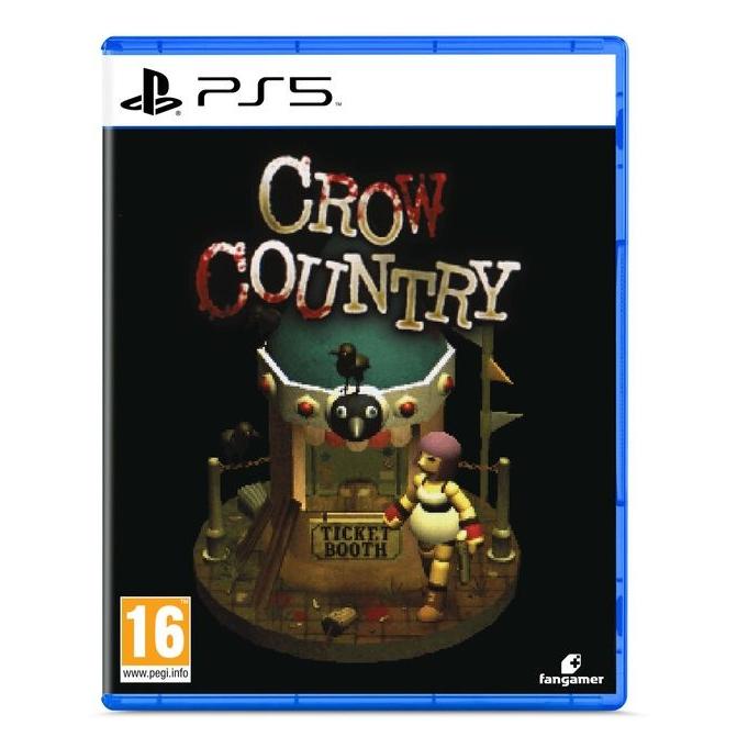 Crow Country PS5 - vue 10