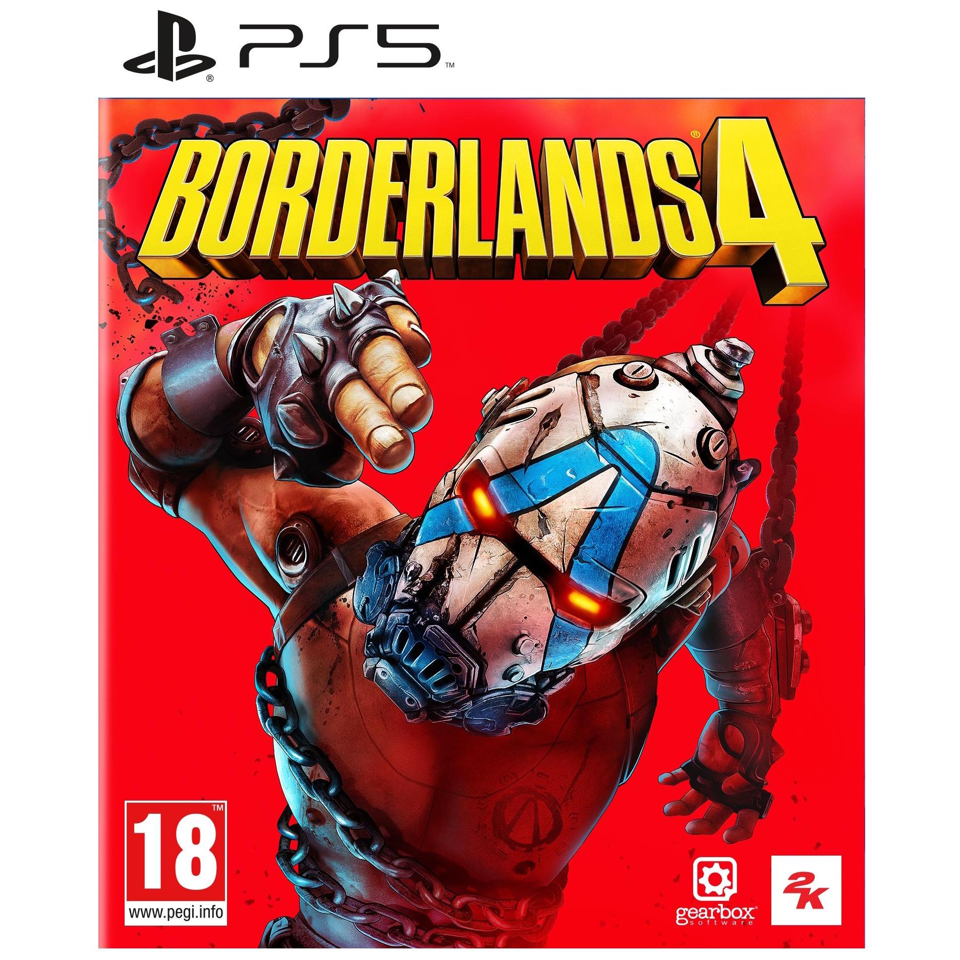 Borderlands 4 PS5