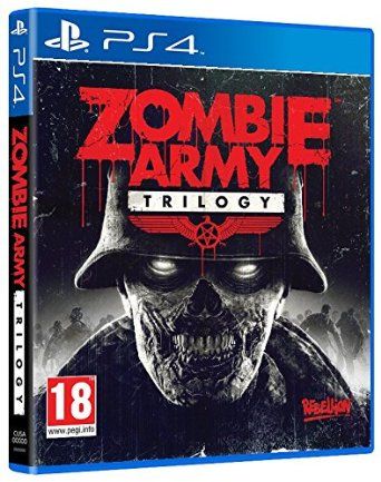 Zombie Army Trilogy Ps4 - vue 3
