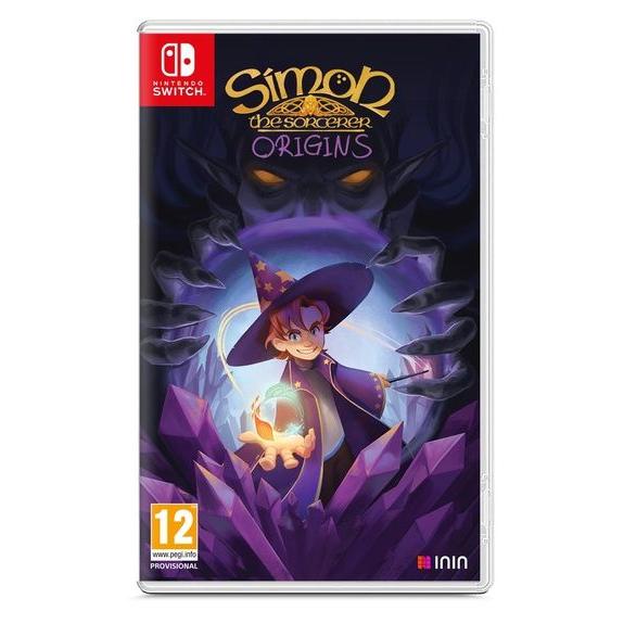 Simon The Sorcerer Origins Jeu Nintendo Switch - vue 2