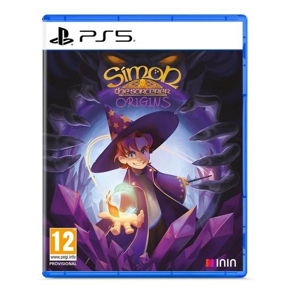 Simon The Sorcerer Origins Jeu PS5 - vue 2