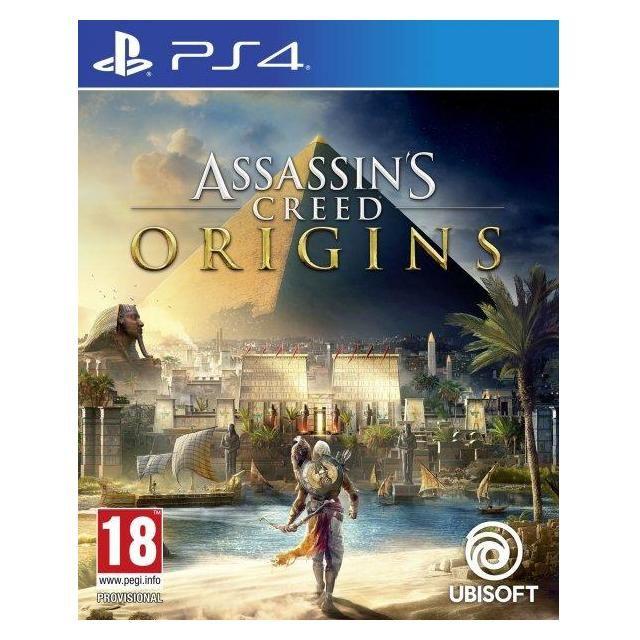 SONY Assassin' Creed: Origins - vue 2