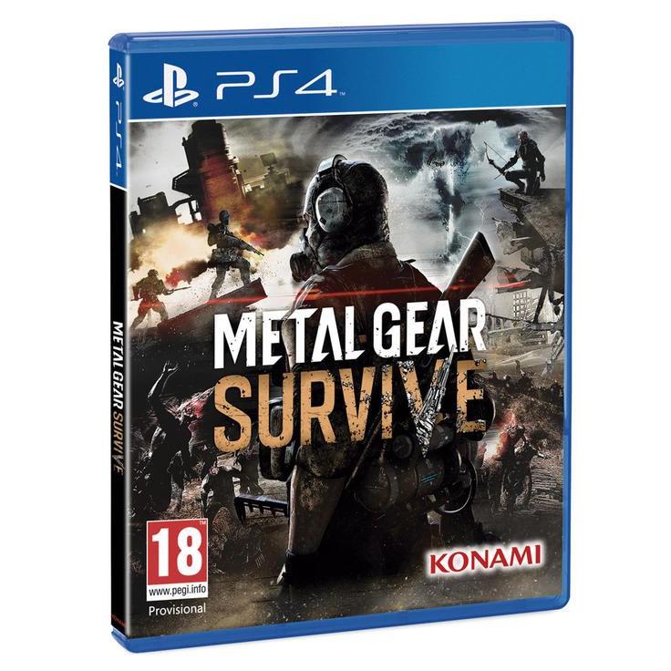 Metal Gear Survive - vue 5