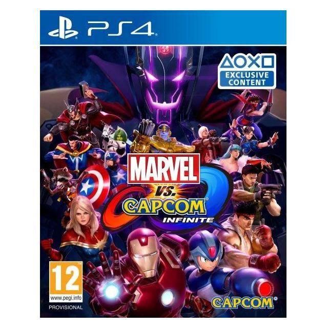 Marvel vs Capcom Infinite Jeu Xbox One
