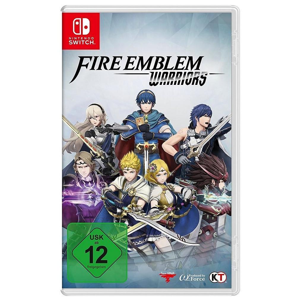Fire Emblem Warriors Standard Switch Neuf - vue 8