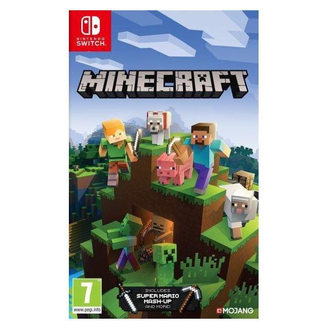 Minecraft: Nintendo Switch Edition