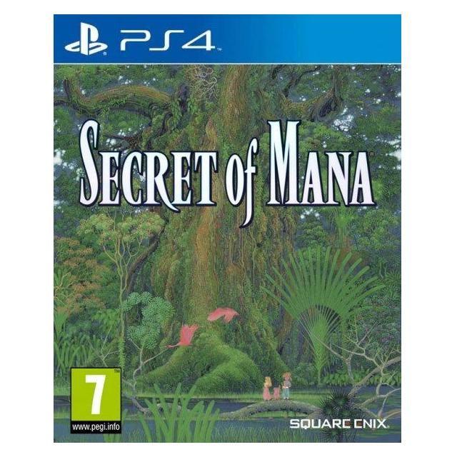 Secret Of Mana Ps4