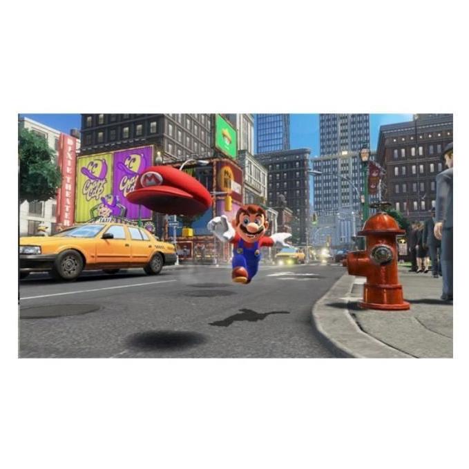NINTENDO Super Mario Odyssey - vue 2