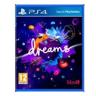 Dreams Ps4 Only