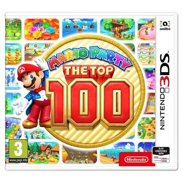 Mario Party The Top 100