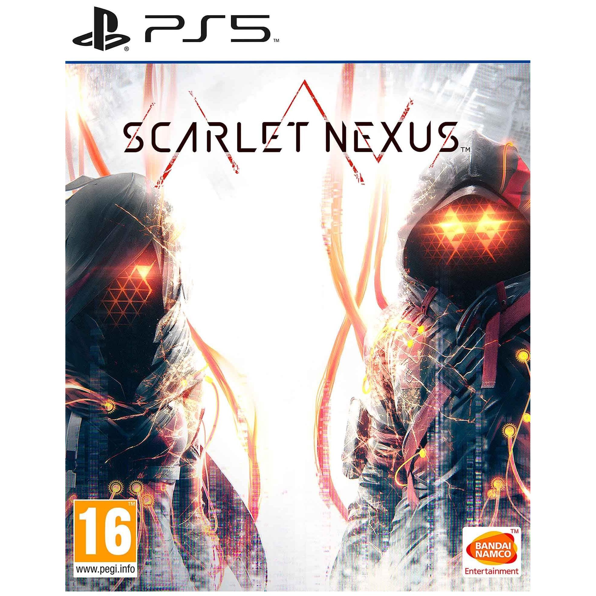 Scarlet Nexus Ps5