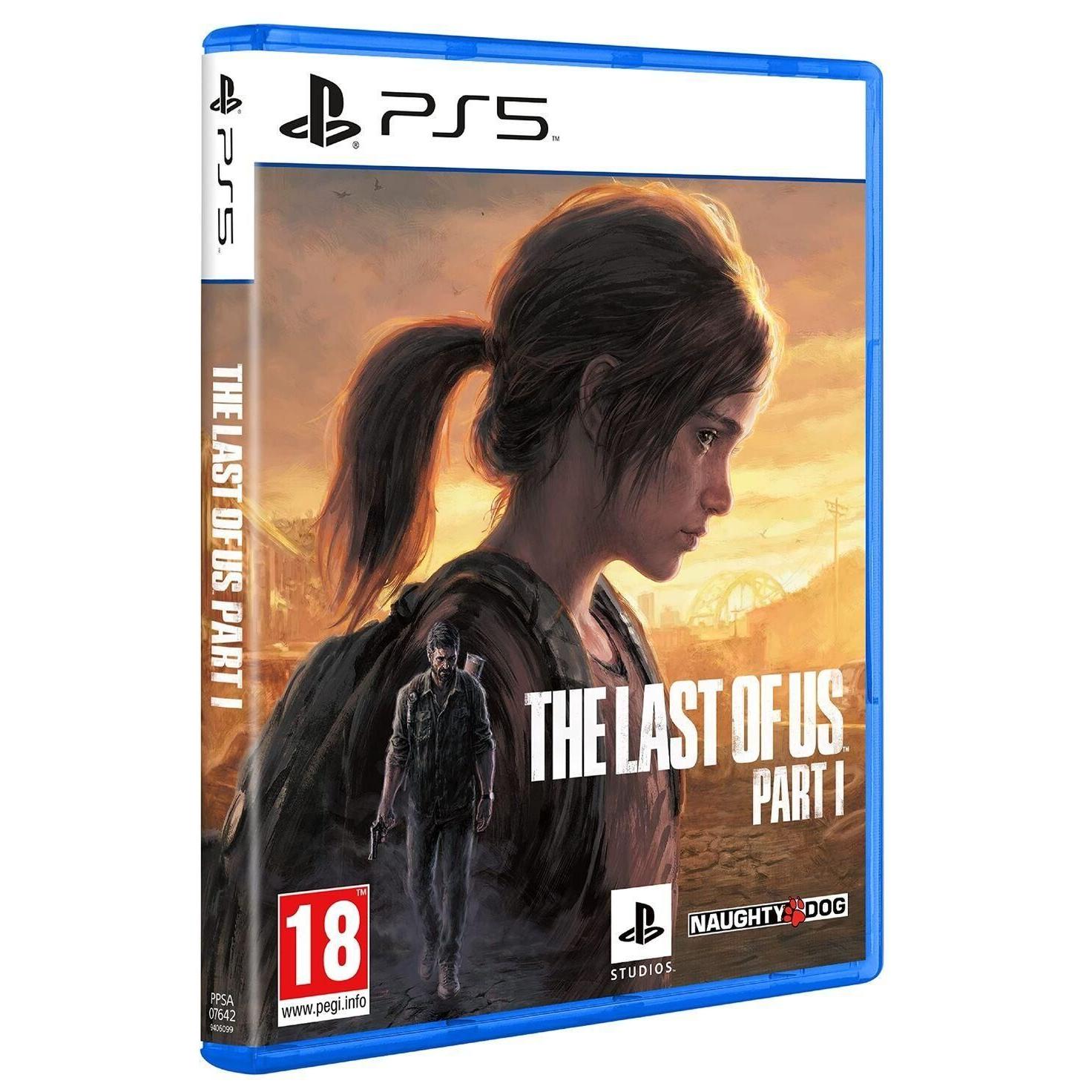 The Last of Us Part I - vue 3