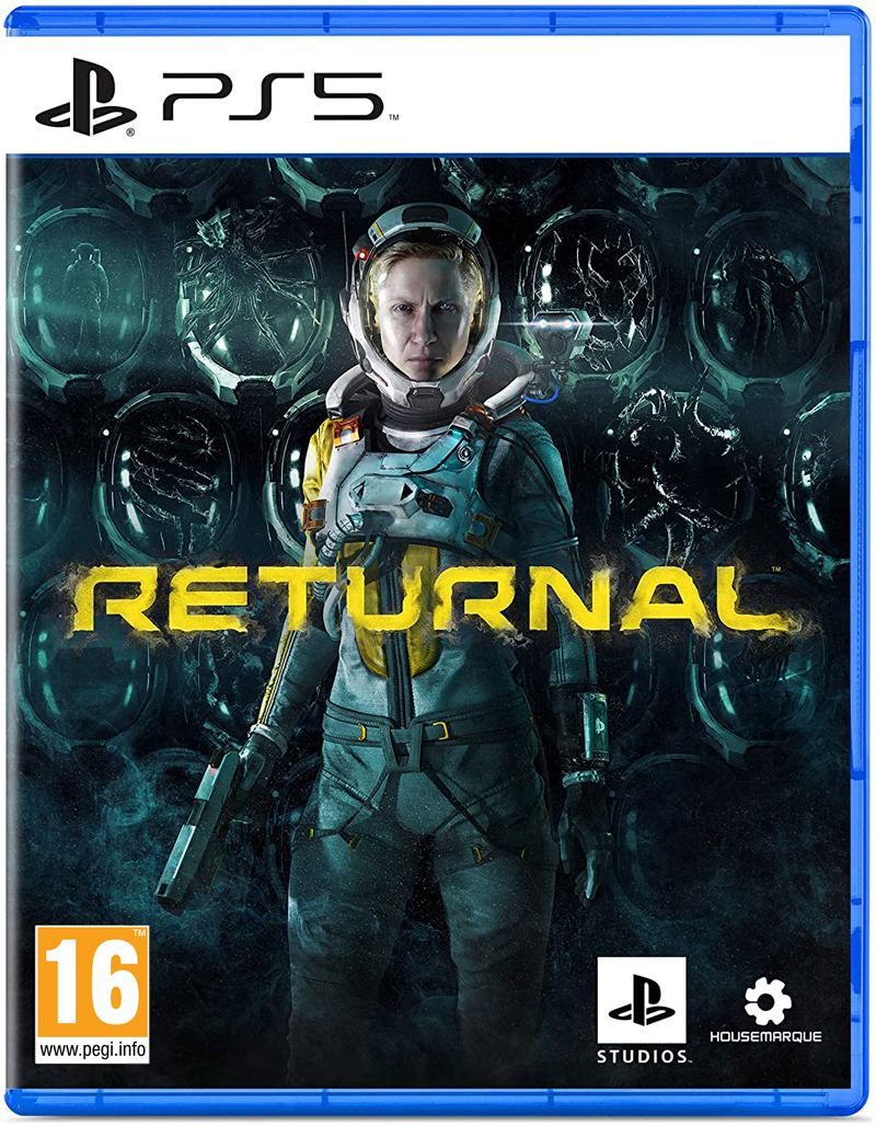 Returnal Ps5