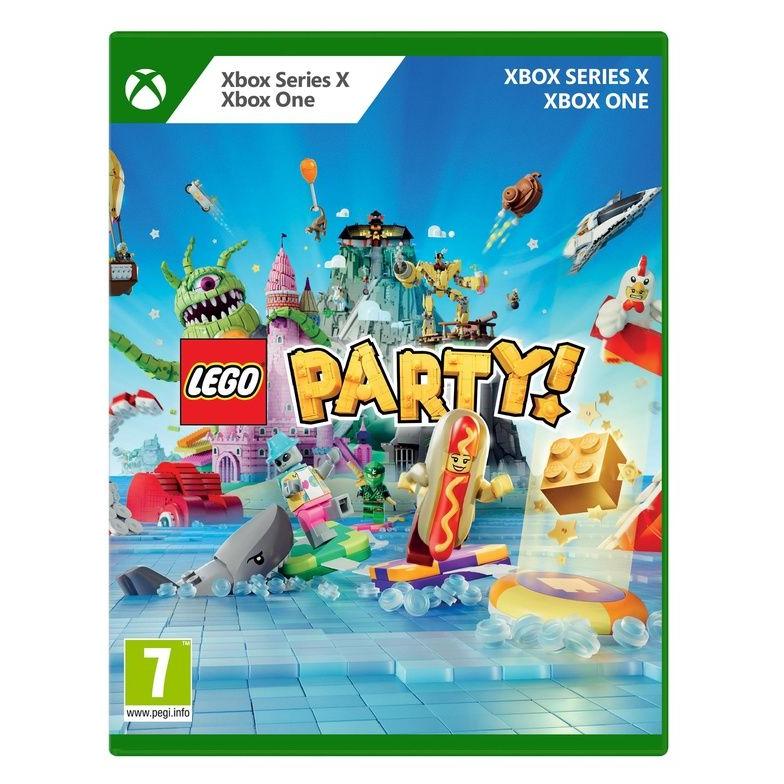 LEGO Party! Xbox Serie S/X