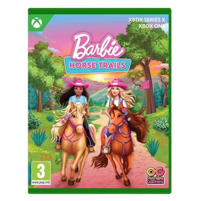 Barbie: Horse Trails Xbox Serie /X