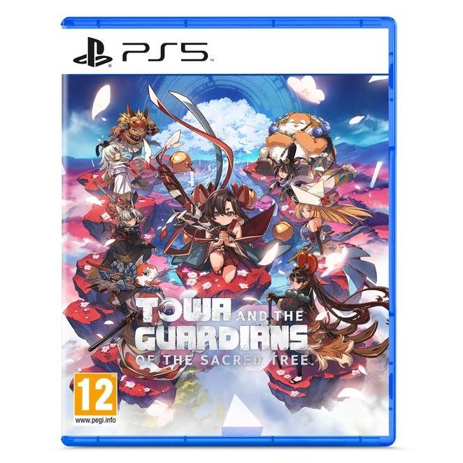 Towa and the Guardians of the Sacred Tree PS5